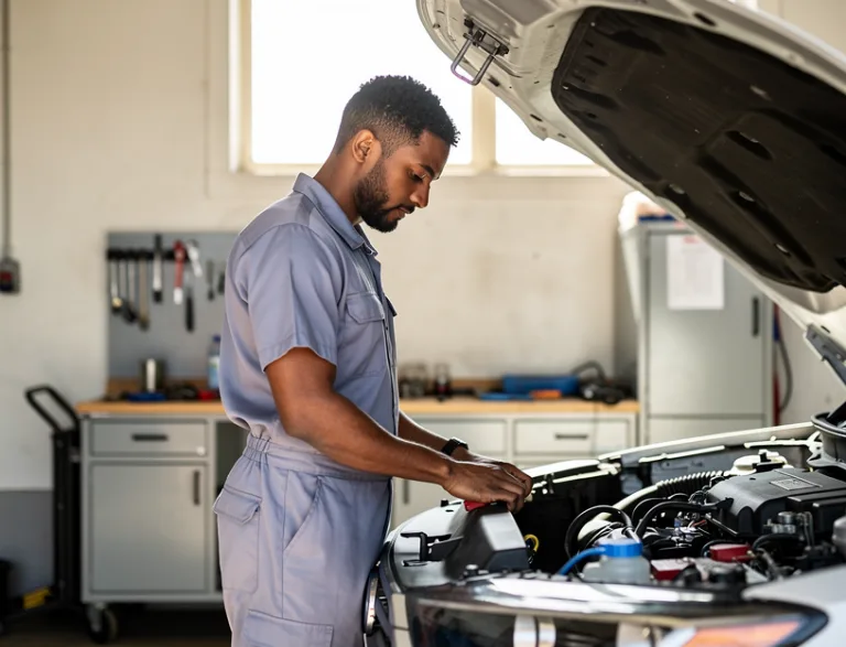 Autowerkstatt Service in Regensburg